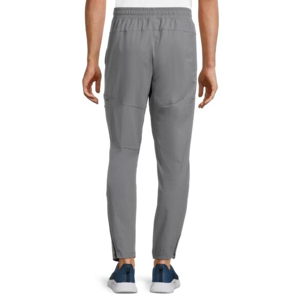 Athletic Works Men's Woven Stretch Active Pants - Picture 3 of 10